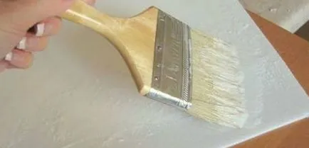 Cum să clei de selecție țiglă plafon adeziv și instalare caracteristici, casa de vis