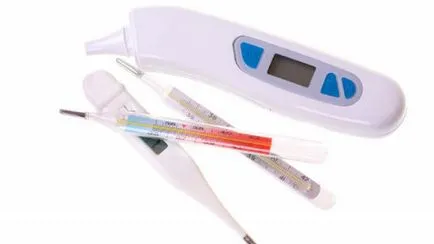Cum se măsoară temperatura metodei nou-născutului, aparate, norme indicatori (grudnichok) Cum se măsoară temperatura nou-nascuti metodei, aparatura, cifrele norme