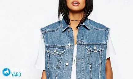 Ca de la jachete denim pentru a face o vesta, serviceyard-confortul casei dvs. la îndemână (jacheta) Ca de la jachete denim pentru a face o vesta, serviceyard-confortul casei dvs. la îndemână