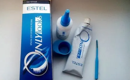 Cum să picteze gene vopsea acasă