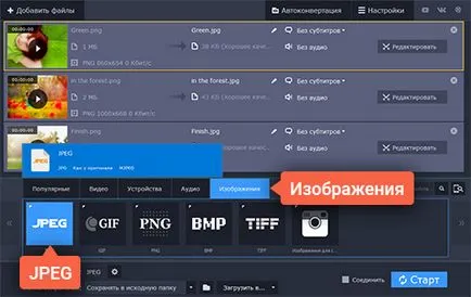 Cum de a schimba formatul de fotografii jpg (jpeg), convertor de descărcare jpg (convertor) Cum de a schimba formatul de fotografii jpg (jpeg), convertor de descărcare jpg