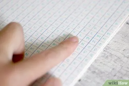 Cum de a codifica și decoda folosind cifrul Vigenere