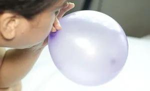 Cum se umfla baloane