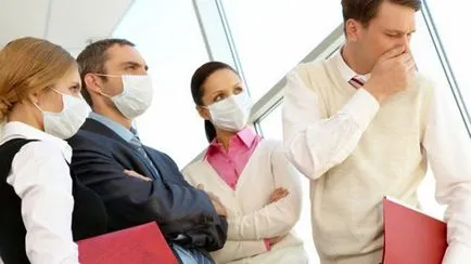 Cum obțineți tuberculoză pulmonară - moduri de transmitere
