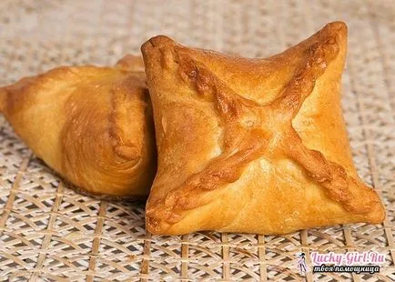 Cum de a sculpta prăjituri frumos și corect (plăcinte) Cum de a sculpta prăjituri frumos și corect