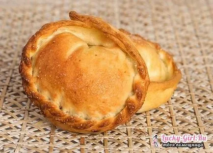 Cum de a sculpta prăjituri frumos și corect (plăcinte) Cum de a sculpta prăjituri frumos și corect