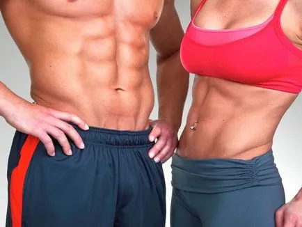 Cum de a construi mai mici de stomac abs la domiciliu - cele mai bune exerciții (abdominale) Cum de a construi mai mici de stomac abs la domiciliu - cel mai bun exercițiu