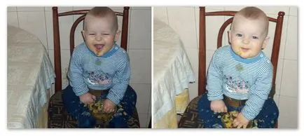 Cum de a preda un copil de a mesteca alimente