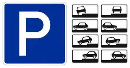 Ca un novice pentru a afla cum să parcheze în spate, în paralel