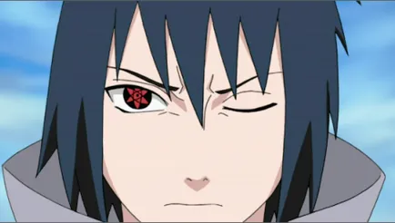 Cum să atragă Sasuke pas cu pas - lectii de desen (Sasuke) Cum să atragă pas cu pas Sasuke - lecții de desen