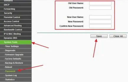 Cum se configurează o instrucțiune router TP-link în a doua modificare exemplu wr841 (tp-link) Cum se configurează o instrucțiune router TP-link în modificarea exemplu wr841 nd
