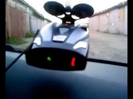 Cum se configurează detector de radar cu mâinile lor (pentru a configura) Cum se configurează detector de radar cu mâinile lor