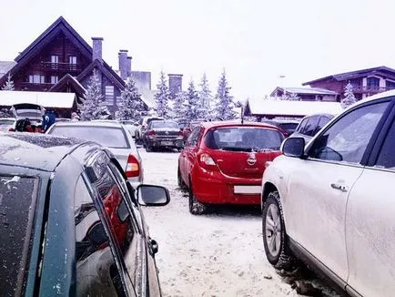 Cum să învețe să parcheze inversă novice în mod corespunzător și între mașini (novice) Cum să învețe să parcheze inversă novice în mod corespunzător și între mașini