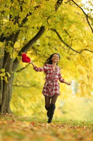 Cum să învețe să inspire omul ei să fie o femeie ~ destin ~ Olga și Aleksey Valyaevy