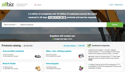 Cum de a găsi furnizori pentru dvs. magazin online, ecwid