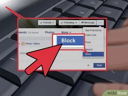 Nu rezultă fostul partener în rețelele sociale