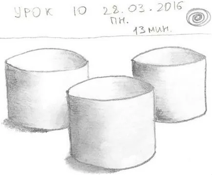 Cum de a învăța cum să atragă un creion de la zero, pas cu pas