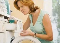 Cum de a albi de nylon tul la domiciliu (înălbitor) Cum se albeasca tul de nylon la domiciliu