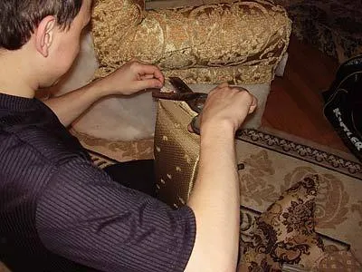 Cum să arma modelele canapea vechi, care pot fi utilizate (vechi) Cum să arma modelele canapea vechi, care pot fi aplicate