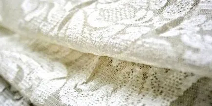 Cum se albesc la organza, metode voile si cortina de nailon acasă tul și video