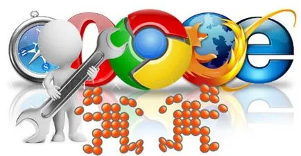 Cum de a goli memoria cache în Google Chrome rapid