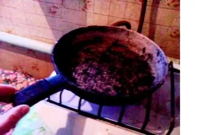 Cum se curata tigaia unui depozit, regulile de oale de curățare cu diferite (curat) Cum se curata tigaia unui depozit, regulile de tigai de curățare cu diferite