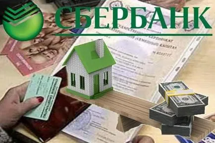 Cum de a aranja un credit ipotecar pentru un apartament în Banca de Economii în 2017