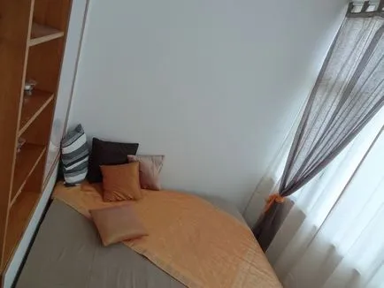 Cum de a asigura dormitor pe balcon - fotografie și exemple