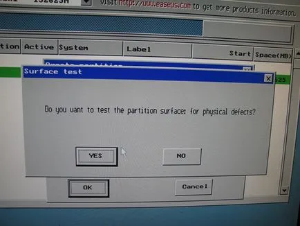 Cum se formatează un hard disk pe un netbook folosind superfdisk (hirens) Cum se formatează un hard disk pe un netbook folosind superfdisk