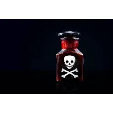 Cum să otrăvească un om; incisive și fără consecințe