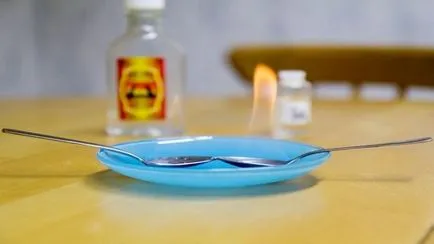 Cum se distinge metanolul de etil