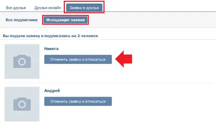 Cum pot dezabona de la un om în VC