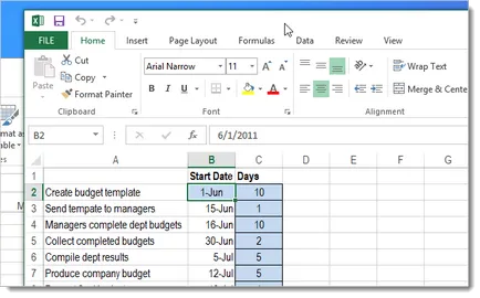 Cum de a deschide Excel 2013 partea fișierelor de partea în diferite ferestre