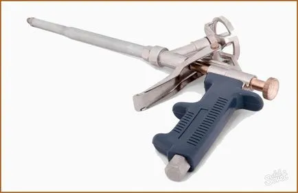 Ce spumă pistol mai bine