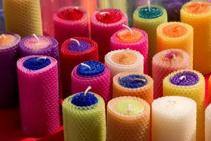 Cum să spele ceara de la îmbrăcăminte pentru a aduce pata de lumânare