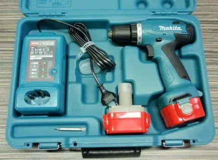 Ce este mai bine pentru a alege o șurubelniță cu acumulator - caracteristicile companiei, prețul (modul de a alege o șurubelniță fără fir) Ce este mai bine pentru a alege o șurubelniță cu acumulator - caracteristicile companiei, prețurile