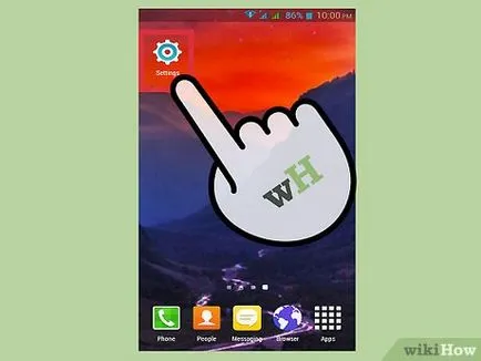 Cum se dezactivează un trafic limită de avertizare pe Android (avertisment) Cum se dezactivează un trafic limita de avertizare pe Android