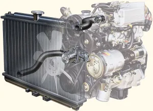Cum se curata un radiator auto - unitate video, curatenie generala
