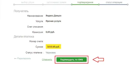 Cum de a transfera bani de pe card bancar de economii Yandex Money (traduce) Cum de a transfera bani de card bancar de economii pe Yandex bani