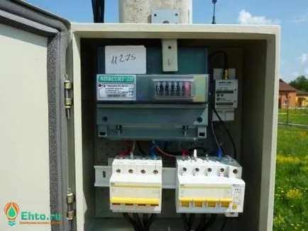 Cum să-și reînnoiască contractul de energie electrică la domiciliu (acasa contract de alimentare cu energie) Cum să-și reînnoiască contractul de energie electrică casa