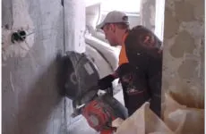 Cum să picteze peretii de gips carton pictura gips-carton