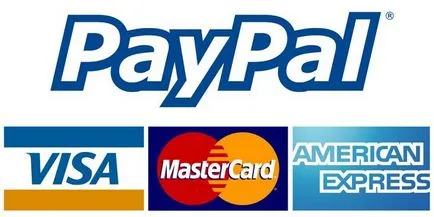 Cum de a reîncărca PayPal moduri diferite - în numerar, prin schimbătorul electronic sau banca (numerar) Cum de a reîncărca PayPal moduri diferite - în numerar, prin schimbătorul electronic sau banca