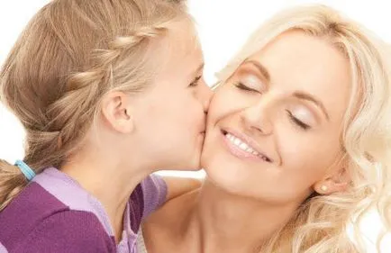 Cum sa faci pace cu mama mea, dacă eu sunt vinovat, în cazul în care nu este corect