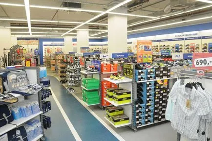 Cum să obțineți un card de discount bonus de la Sportmaster