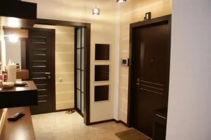 Cum să picteze usi de interior cu mâinile lor