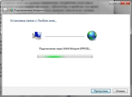 Cum se configurează Internet după reinstalarea Windows 7 (după) Ca și după reinstalarea Windows 7 Configurarea pe Internet