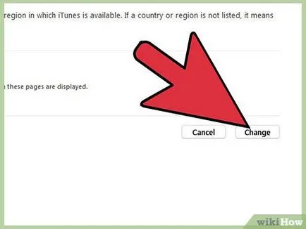 Cum se schimbă țara în itunes și App Store (Modificare Țară Regiune) Cum se schimbă țara în itunes și magazinul de aplicații