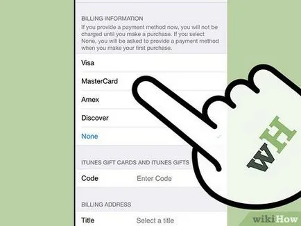 Cum se schimbă țara în itunes și App Store (Modificare Țară Regiune) Cum se schimbă țara în itunes și magazinul de aplicații