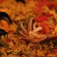 Cum de a găti mix de fructe de mare