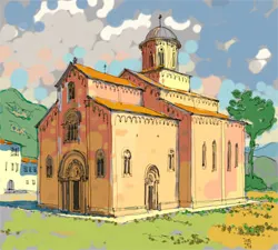 Cum de a construi o biserică, o revistă ortodoxă - nu plictisitor gradina